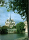 28-3-2024 (4 Y 16) France - Cathédrale Notre Dame De Paris (before Fire...) Chevet Vue De L'ile St Louis - Chiese E Cattedrali