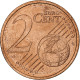 Grèce, 2 Euro Cent, 2002, Athènes, SUP, Cuivre Plaqué Acier, KM:182 - Grèce
