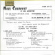 NOEL CHIBOUST - CHARLESTON - FR EP - YES, SIR, THAT'S MY BABY + 3 - Jazz