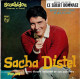 SACHA DISTEL - FR EP - SCOUBIDOU, POMMES ET POIRES + 3 - Sonstige - Italienische Musik