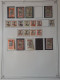 MONG- TZEU , Collection De Timbres Neufs Et Oblitérés. - Collections (without Album)