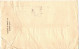 GRANDE BRETAGNE YT N°143 SEUL OBLITERE PERFORE  PLL (PAWSONS & LEAFS)OBLITERE POUR LA SUISSE - Covers & Documents