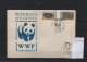 Moldawien Michel Cat.No. FDC  50/55 Wwf - Moldavia