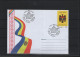 Delcampe - Moldawien Michel Cat.No. FDC  971/973 Three Diff Colöurs Cls - Moldavia