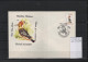 Moldawien Michel Cat.No. FDC  56/62 Birds - Moldavia