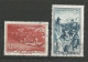 CHINE N° 1060 + N° 1061 OBLITERE - Used Stamps