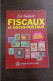 COTALOGUES YVERT & TELLIER TIMBRES FISCAUX DE FRANCE/MONACO/ET SOCIO-POSTAUX 2004 TB VOIR SCANS - France