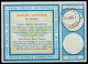 BAHAMAS  Vi21  22 CENTS  International Reply Coupon Reponse Antwortschein IAS IRC O NASSAU 25.01.73 - Bahamas (1973-...)