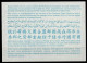 BAHAMAS  Vi21  22 CENTS  International Reply Coupon Reponse Antwortschein IAS IRC O NASSAU 25.01.73 - Bahama's (1973-...)