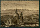 Macerata Città Monti Sibillini Mappa FG Cartolina KV9354 - Macerata