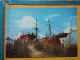 Kov 407-10 - BULGARIA, SLANTCHEV BRIAG, SHIP, NAVIRE, BATEAU - Bulgaria