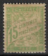 France Taxe YT N° 30a Neuf ** MNH. TB - 1859-1959 Mint/hinged