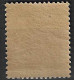 France Taxe YT N° 30a Neuf ** MNH. TB - 1859-1959 Neufs