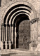 28-3-2024 (4 Y 17) Denamrk ? (b/w) Ribe Church Portal - Chiese E Cattedrali