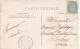 SAINTE CATHERINE. CPA FANTAISIE. LA MODISTE ESSAYE UN BONNET RAVISSANT .CELUI DE " SAINT CATHERINE ".ANNEE 1905 + TEXTE - Santa Catalina