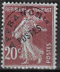 France Préoblitérés YT N° 54 Neuf *. TB - 1893-1947