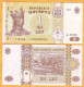 Moldova Moldavie  5 Banknotes  "1 LEI  2006", UNC  One Set Of 5 1 Leu Banknotes. - Moldawien (Moldau)