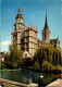 28-3-2024 (4 Y 17) France - Cathédrale D'Evreux (2 Postcards) - Churches & Cathedrals