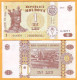 Moldova Moldavie  5 Banknotes  "1 LEI  2010", UNC  One Set Of 5 1 Leu Banknotes. - Moldavië