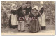CPA Folklore Enfants Bretagne - Trachten
