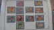 BC100 Collection De Timbres Et Blocs ** Du Mali Sur Feuille D'album.  A Saisir !!! - Sammlungen (im Alben)