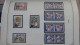 Delcampe - BC100 Collection De Timbres Et Blocs ** Du Mali Sur Feuille D'album.  A Saisir !!! - Verzamelingen (in Albums)