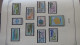 BC101 Collection De Timbres Et Blocs ** Du Gabon Sur Feuille D'album.  A Saisir !!! - Collections (en Albums)