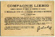 Chromo LIEBIG : S 83 / F - Figure De Genere / Figures De Genre N° 20 - 1878/1883 - Liebig