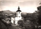 Itxassou - Vue Sur L'église Et La Montagne Urzuya - Itxassou