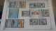 Delcampe - BC102 Collection De Timbres Et Blocs ** Du Bénin Sur Feuille D'album.  A Saisir !!! - Collections (with Albums)