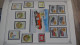 Delcampe - BC102 Collection De Timbres Et Blocs ** Du Bénin Sur Feuille D'album.  A Saisir !!! - Collections (with Albums)