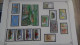 Delcampe - BC102 Collection De Timbres Et Blocs ** Du Cambodge Sur Feuille D'album.  A Saisir !!! - Collections (with Albums)