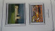 Delcampe - BC102 Collection De Timbres Et Blocs ** De Centrafrique Sur Feuille D'album.  A Saisir !!! - Verzamelingen (in Albums)