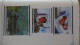 Delcampe - BC102 Collection De Timbres Et Blocs ** De Centrafrique Sur Feuille D'album.  A Saisir !!! - Collections (with Albums)