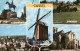 Cassel - Souvenir De La Ville - Moulin à Vent Molen - Cassel