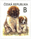 1133 -4 Czech Republic Puppy Czech Mountain Dog 2021 - Ungebraucht