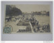 M763       PARIS LA SEINE ET LE PORT ST NICOLAS Carte De  1904   Peniche Quai Marchandises - La Seine Et Ses Bords