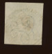 N°7. Ø Avec Voisin  Et Le 10c En Prime - 1851-1857 Medaglioni (6/8)