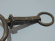 Delcampe - -ANCIEN PINCE NEZ PINCE MUSEAU VACHE Ou TAUREAU Objet De La Ferme OUTIL XXe    E - Herramientas Antiguas