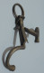 Delcampe - -ANCIEN PINCE NEZ PINCE MUSEAU VACHE Ou TAUREAU Objet De La Ferme OUTIL XXe    E - Antiek Gereedschap