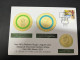 28-3-2024 (1 Y 18) Australian New $ 2.00 Coin (NRL Premiership Men & Women) Relesed 28-3-2024 - Coins