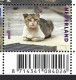 Pays-Bas, Nederland, Netherlands 2015; Animal Portraits By Charlotte Dumas: Cat, Tiger, Dogs, Horses, Fox; 10v M/s - Hauskatzen