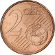 Portugal, 2 Euro Cent, 2002, Lisbonne, SUP, Cuivre Plaqué Acier, KM:741 - Portugal