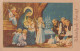 Poland - Christmas Card  - Altri & Non Classificati