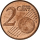Belgique, Albert II, 2 Euro Cent, 2003, Bruxelles, SUP, Cuivre Plaqué Acier - Belgien