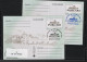 Moldavien Michel Cat.No. Postal Stat  Card Issued  15.3.2017 Used - Moldavie