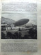 L'Illustrazione Popolare 23 Febbraio 1902 Canestrini Dirigibile Dumont Monreale - Altri & Non Classificati