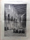 L'Illustrazione Popolare 23 Febbraio 1902 Canestrini Dirigibile Dumont Monreale - Autres & Non Classés