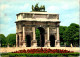 28-3-2024 (4 Y 19) France - Arc De Triomphe Du Carrousel (Paris) Posted 1968 - Monuments