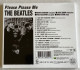 The BEATLES - Please Please Please - DIGIPACK CD - 2009 - UK Press - Rock